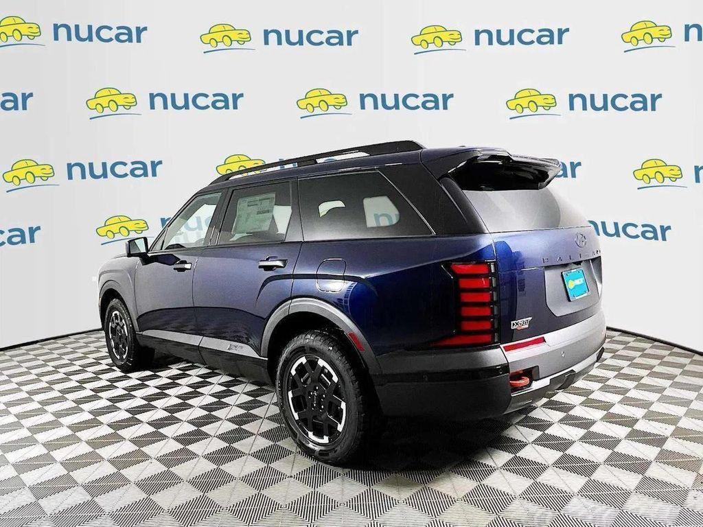 new 2026 Hyundai Palisade car, priced at $48,745