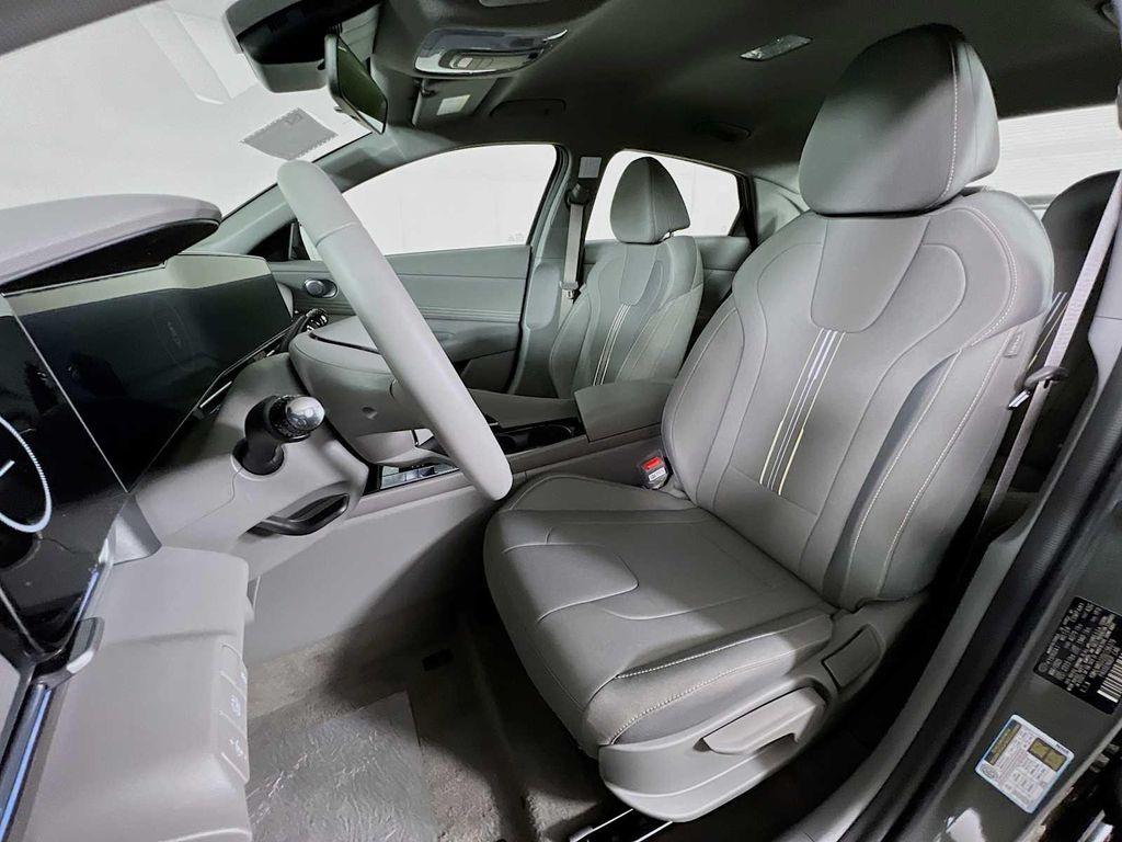 new 2025 Hyundai ELANTRA HEV car, priced at $27,752