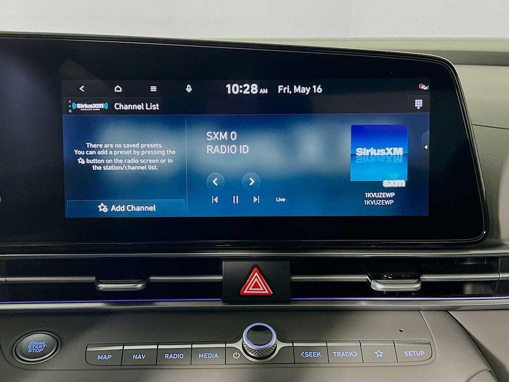 new 2025 Hyundai ELANTRA HEV car, priced at $27,752