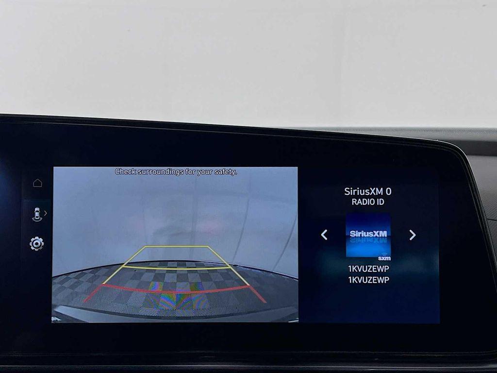 new 2025 Hyundai ELANTRA HEV car, priced at $27,752