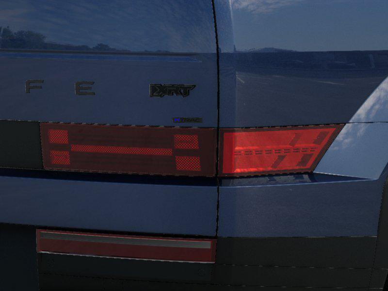 new 2026 Hyundai Santa Fe car, priced at $40,473