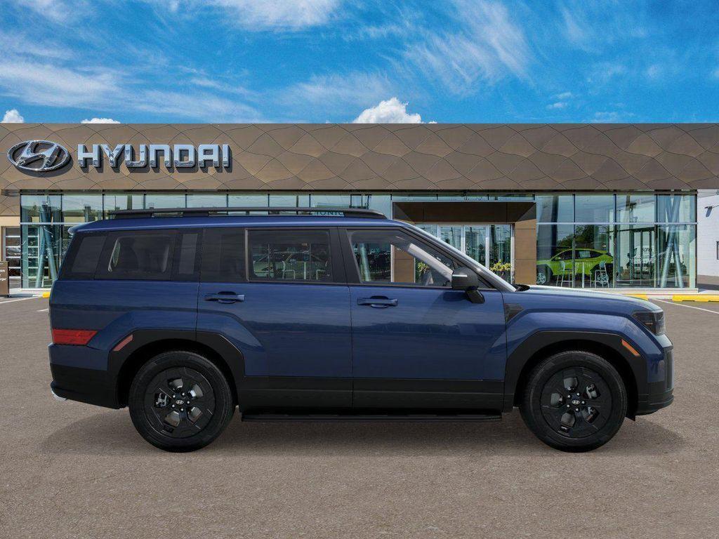 new 2026 Hyundai Santa Fe car, priced at $42,075