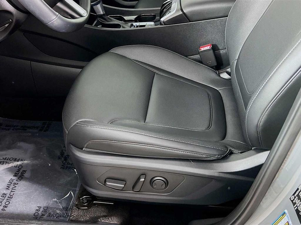 used 2025 Hyundai Tucson car, priced at $28,747