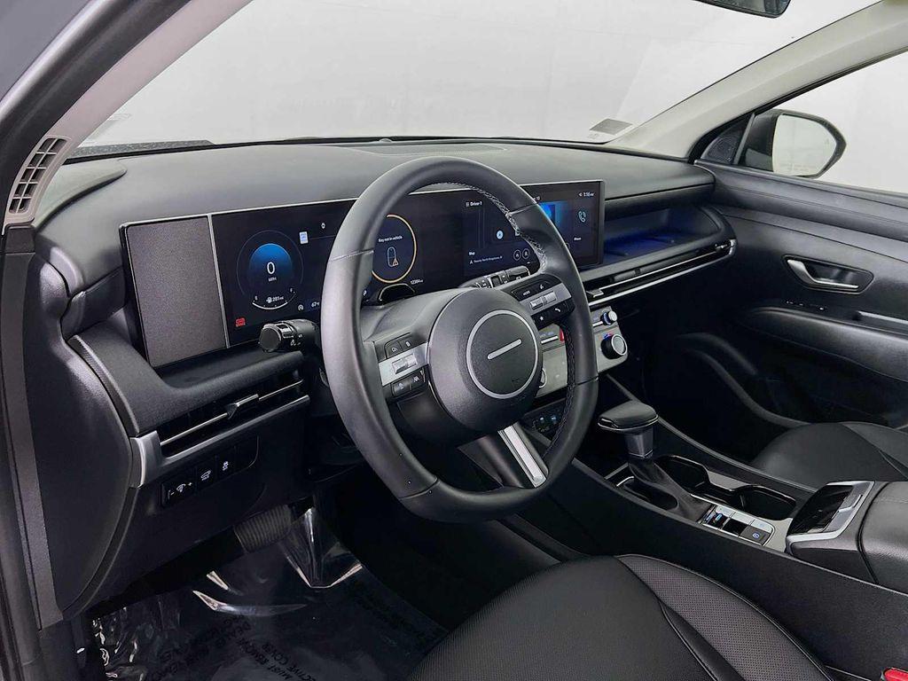used 2025 Hyundai Tucson car, priced at $28,747