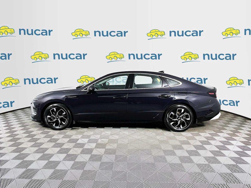 used 2024 Hyundai Sonata car, priced at $21,861