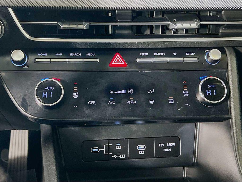 used 2024 Hyundai Sonata car, priced at $21,861