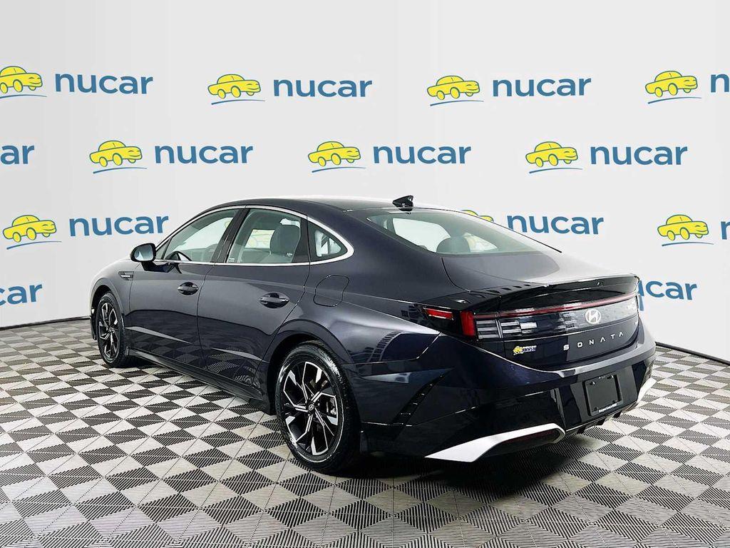 used 2024 Hyundai Sonata car, priced at $21,861