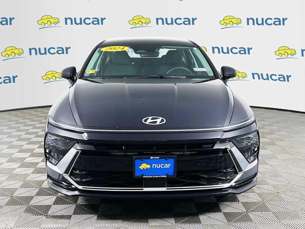 used 2024 Hyundai Sonata car, priced at $21,861