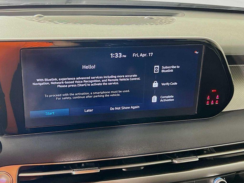 used 2023 Hyundai Palisade car, priced at $32,090