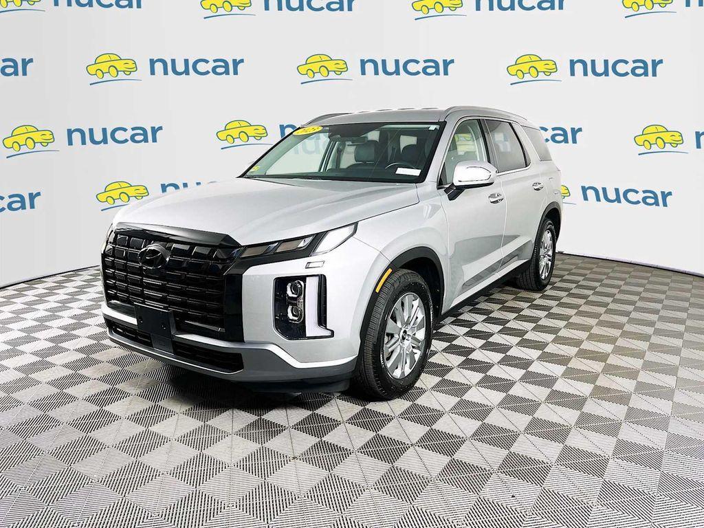 used 2023 Hyundai Palisade car, priced at $32,090