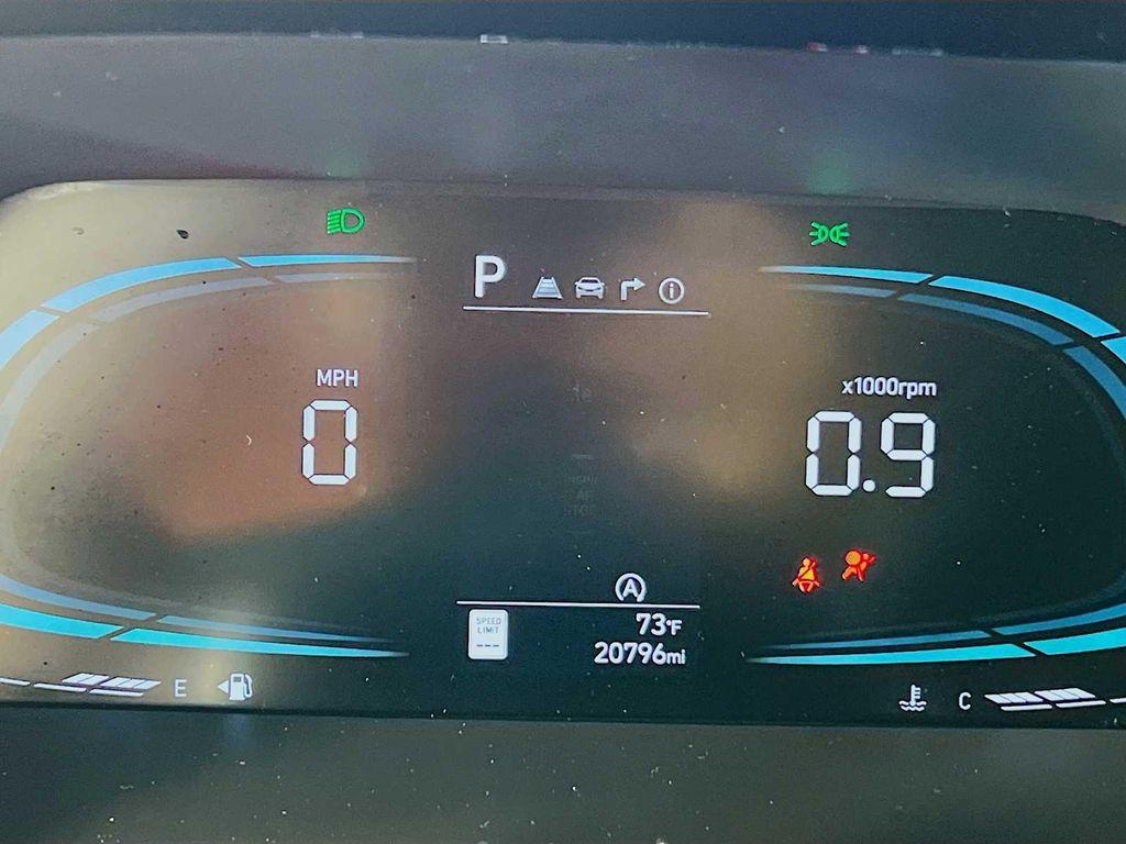 used 2023 Hyundai Palisade car, priced at $32,090