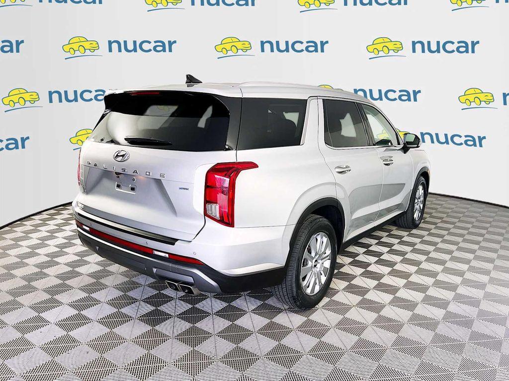 used 2023 Hyundai Palisade car, priced at $32,090