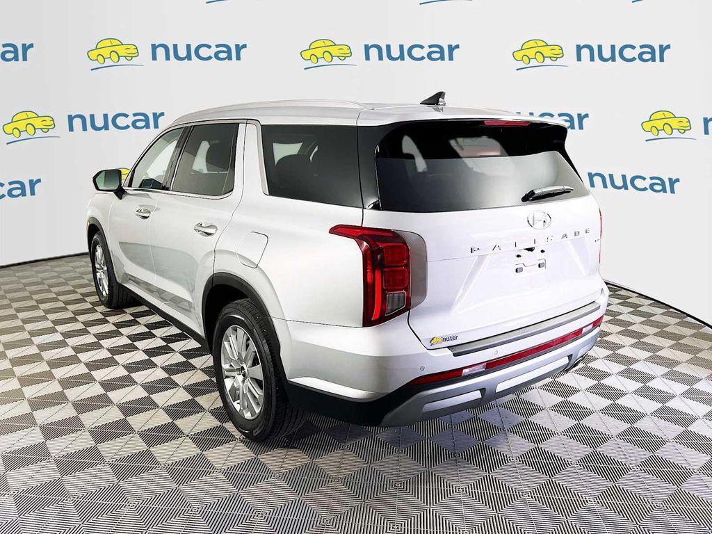 used 2023 Hyundai Palisade car, priced at $32,090