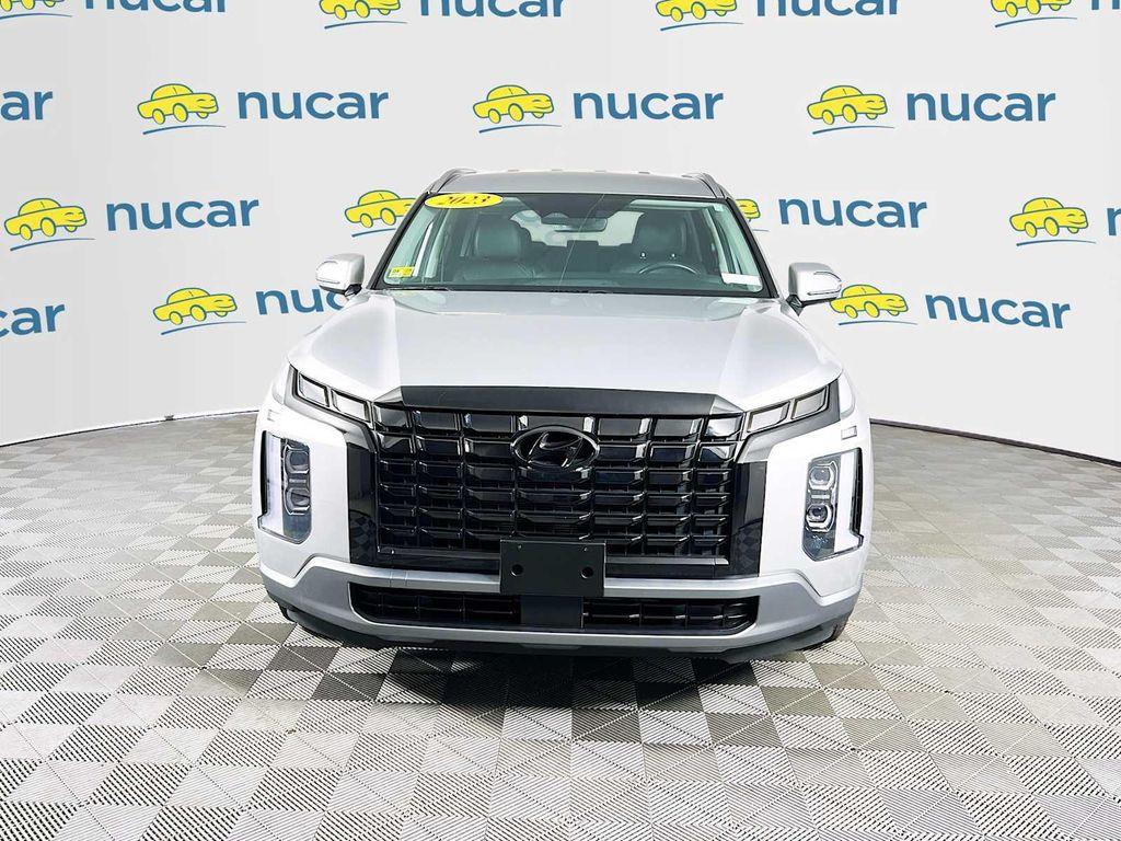 used 2023 Hyundai Palisade car, priced at $32,090