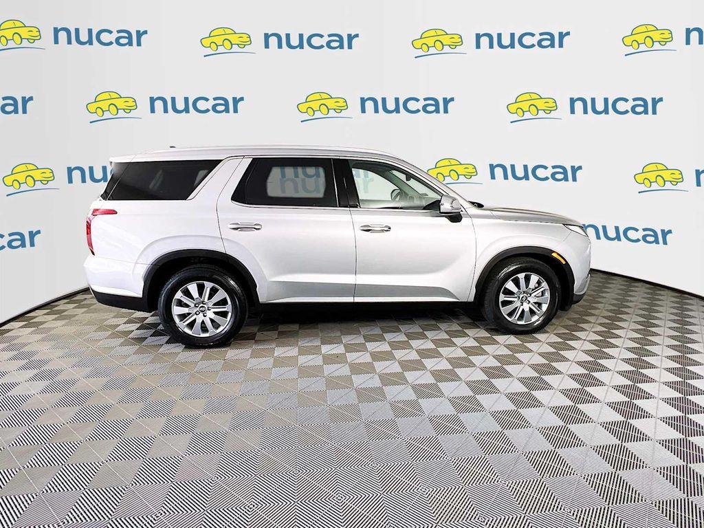 used 2023 Hyundai Palisade car, priced at $32,090