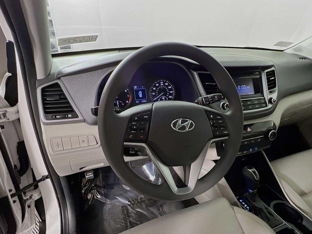 used 2016 Hyundai Tucson car, priced at $15,891