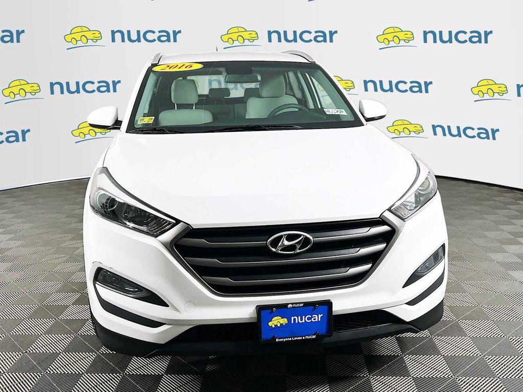 used 2016 Hyundai Tucson car, priced at $15,891