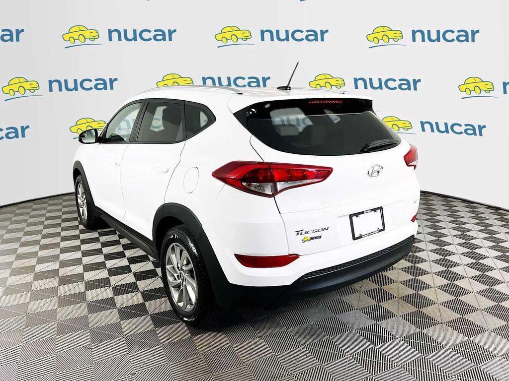 used 2016 Hyundai Tucson car, priced at $15,891