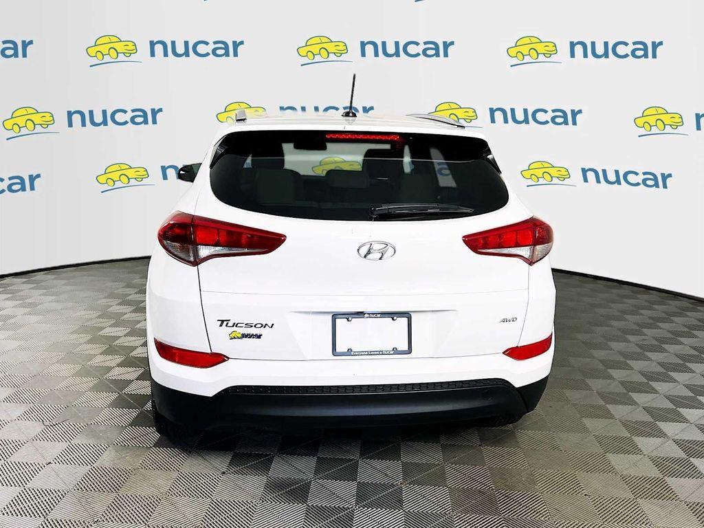 used 2016 Hyundai Tucson car, priced at $15,891