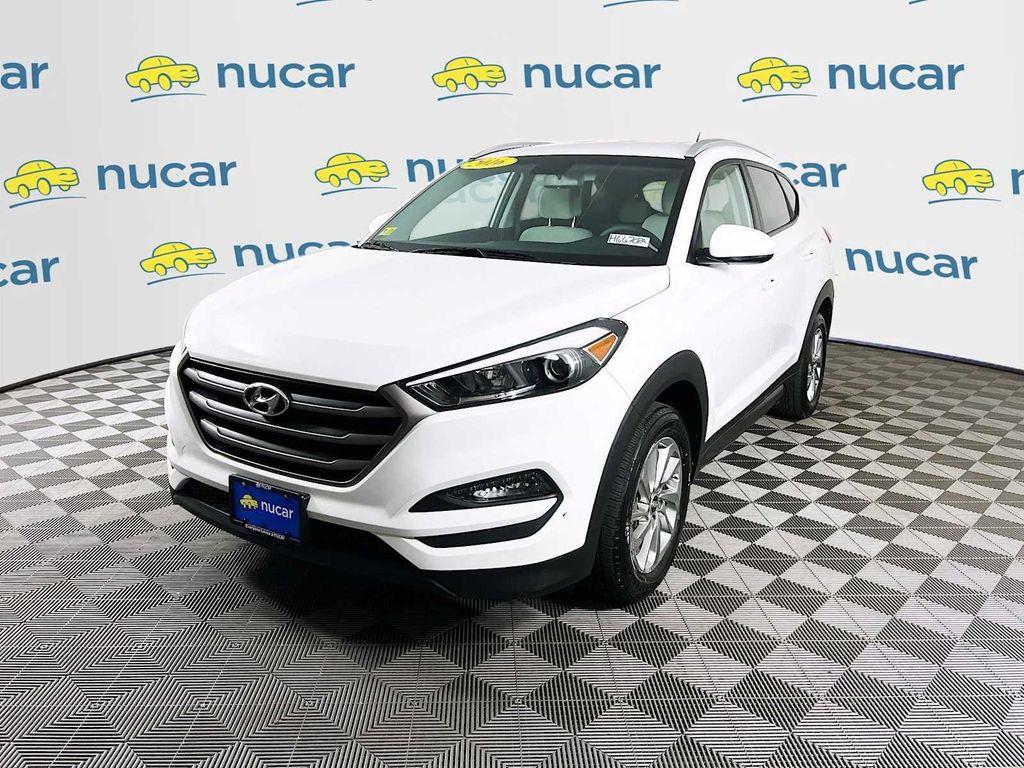 used 2016 Hyundai Tucson car, priced at $15,891