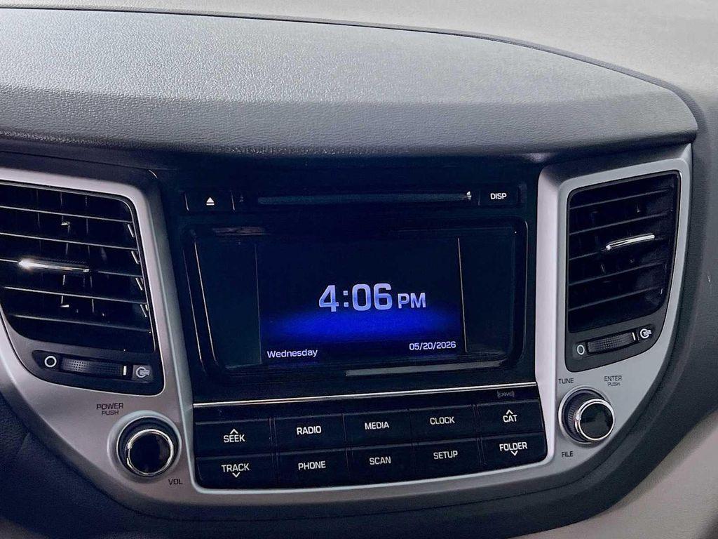 used 2016 Hyundai Tucson car, priced at $15,891