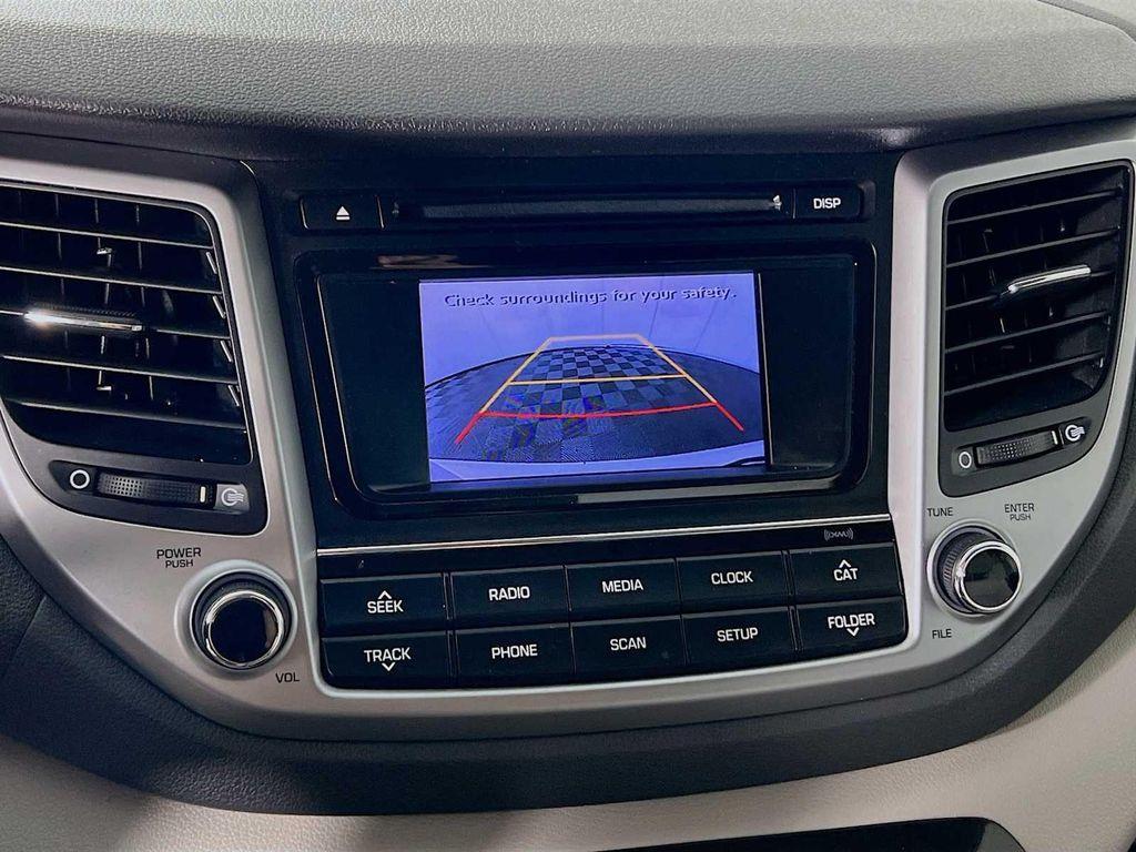 used 2016 Hyundai Tucson car, priced at $15,891