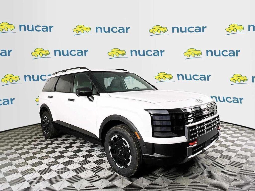 new 2026 Hyundai Palisade car, priced at $49,082