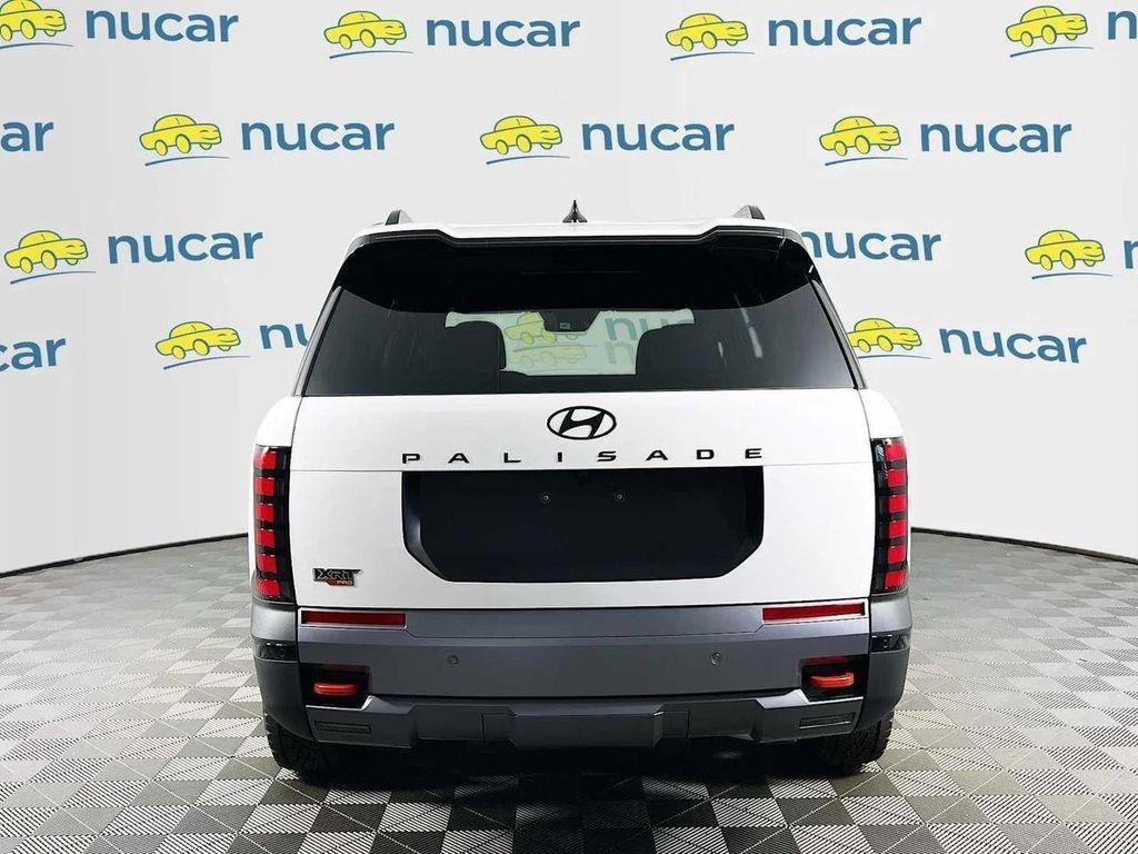 new 2026 Hyundai Palisade car, priced at $49,082