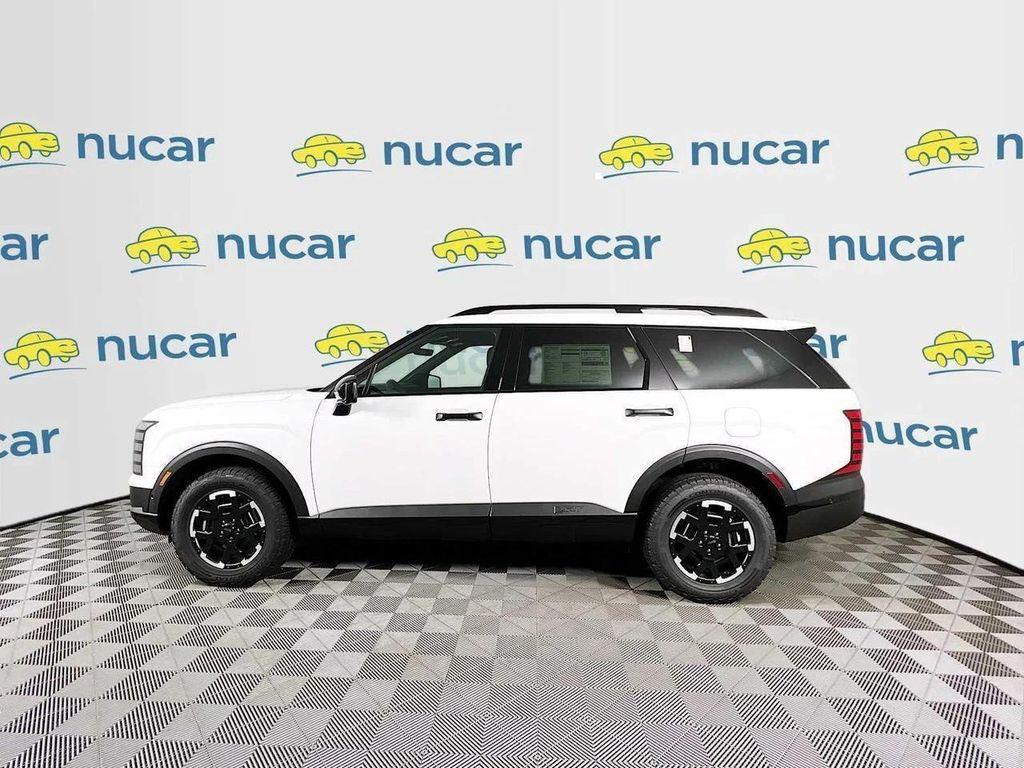 new 2026 Hyundai Palisade car, priced at $50,905