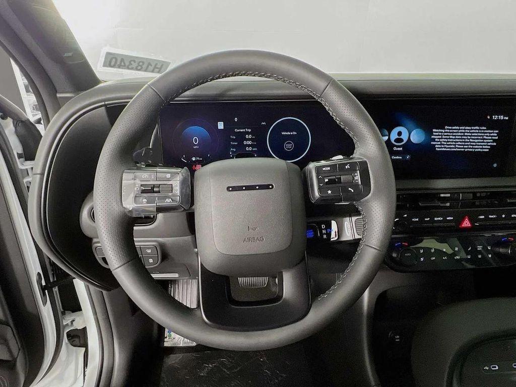 new 2026 Hyundai Palisade car, priced at $49,082