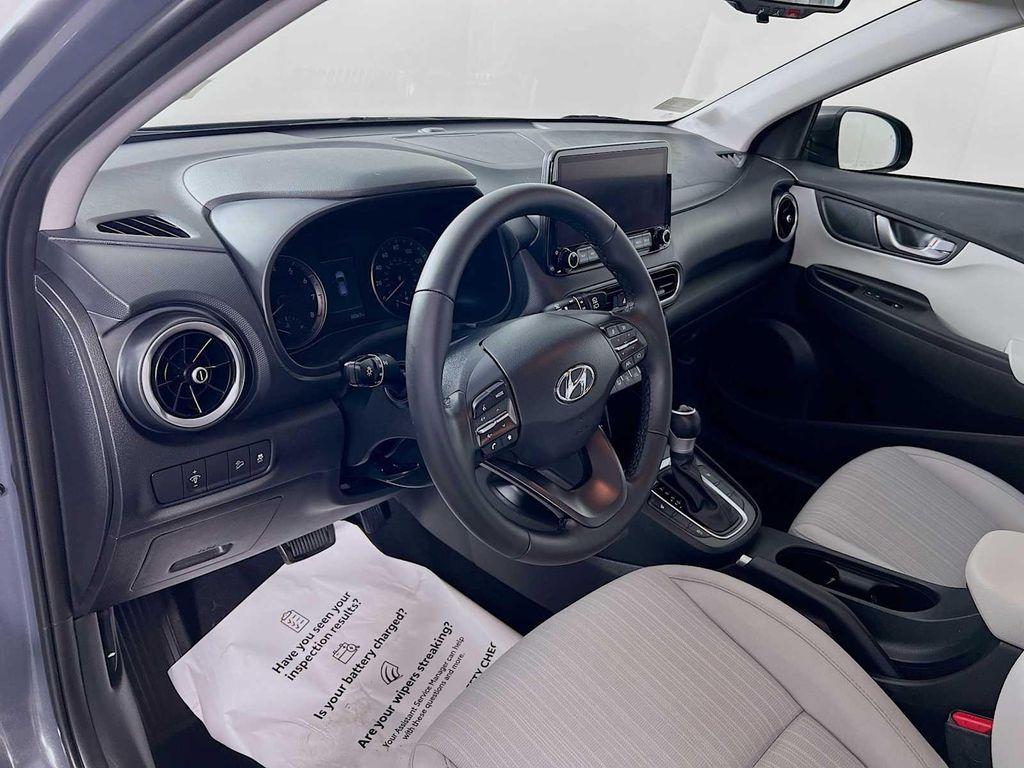 used 2023 Hyundai Kona car, priced at $20,991