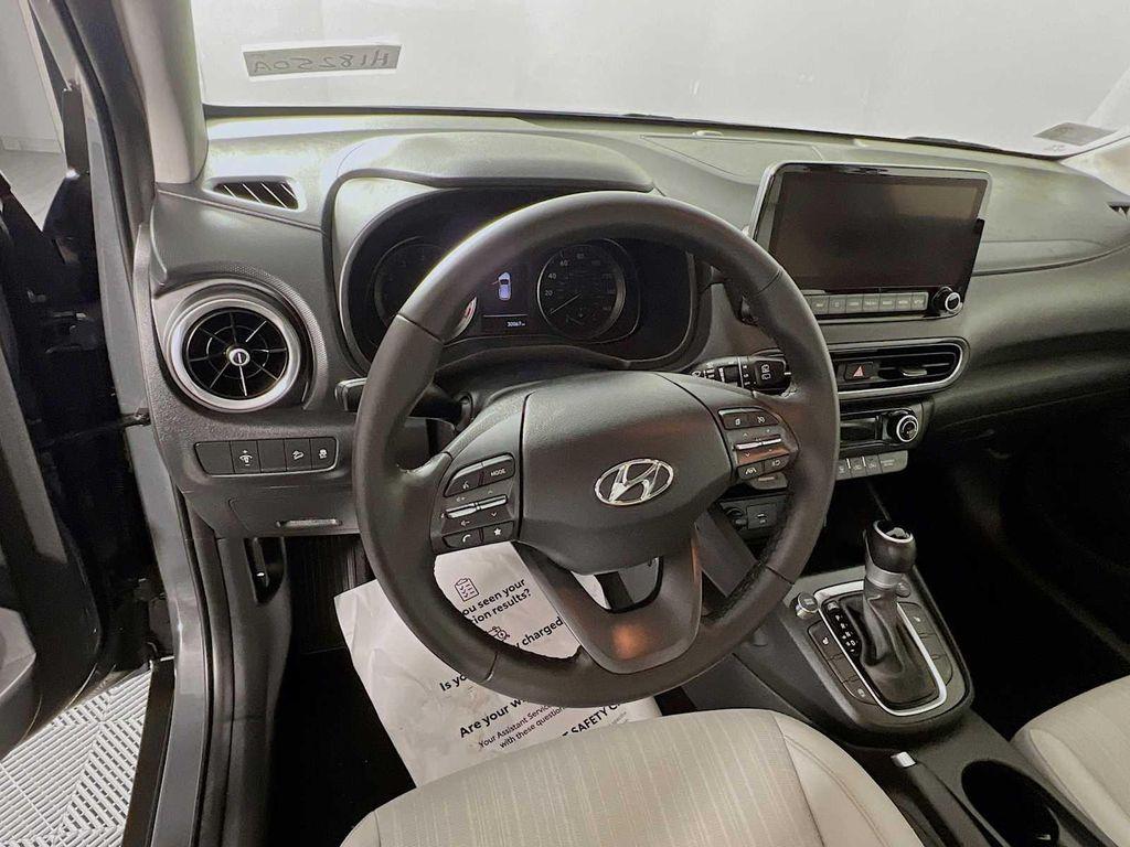 used 2023 Hyundai Kona car, priced at $20,991