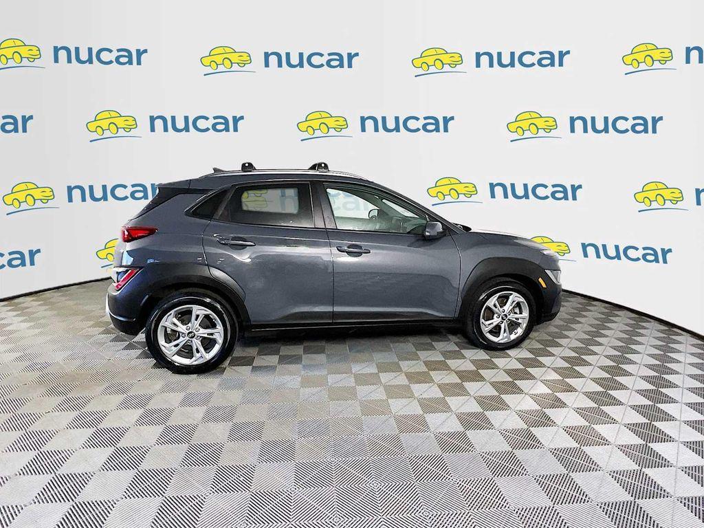 used 2023 Hyundai Kona car, priced at $20,991