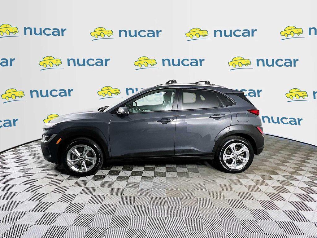 used 2023 Hyundai Kona car, priced at $20,991