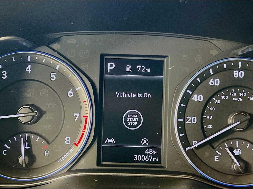 used 2023 Hyundai Kona car, priced at $20,991