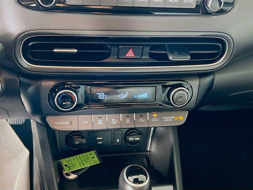 used 2023 Hyundai Kona car, priced at $20,991