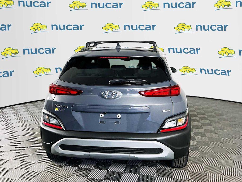 used 2023 Hyundai Kona car, priced at $20,991