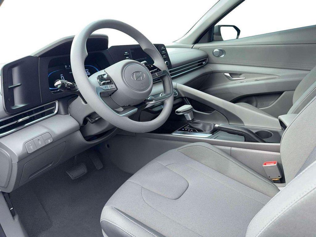 new 2026 Hyundai Elantra car, priced at $22,530