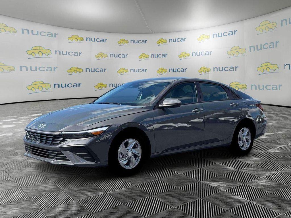 new 2026 Hyundai Elantra car, priced at $22,530