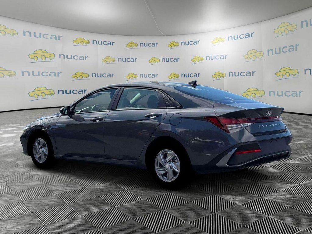new 2026 Hyundai Elantra car, priced at $22,530