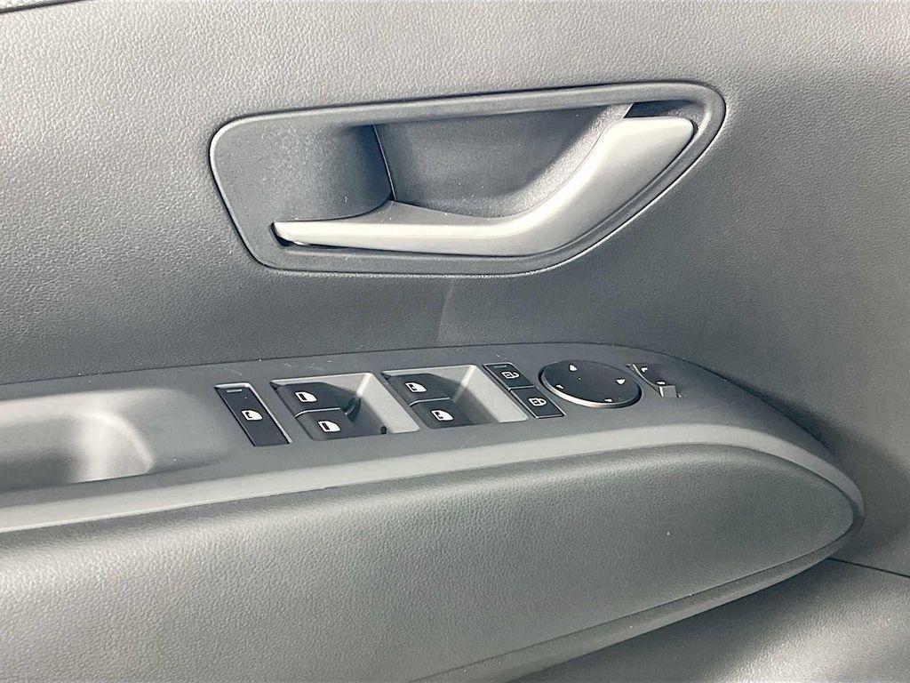 used 2025 Hyundai Tucson car, priced at $27,194