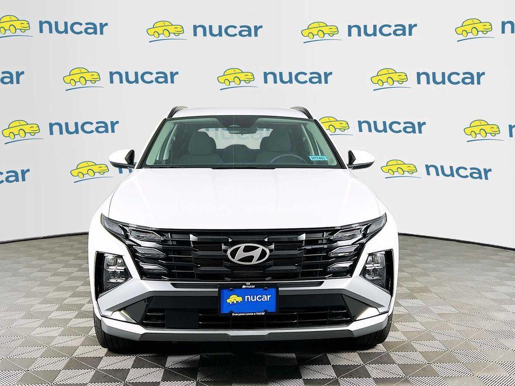 used 2025 Hyundai Tucson car, priced at $27,194