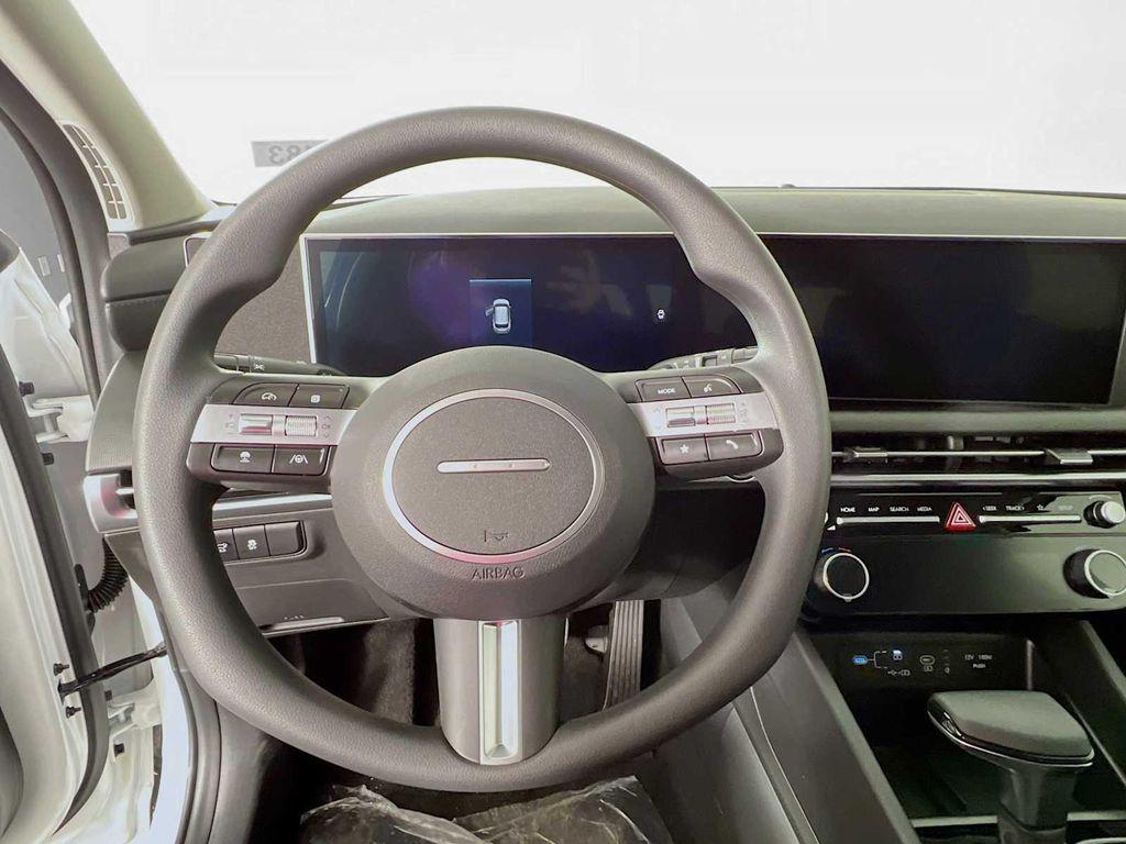 used 2025 Hyundai Tucson car, priced at $27,194