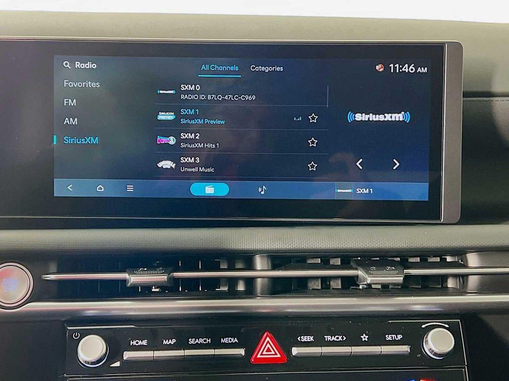 used 2025 Hyundai Tucson car, priced at $27,194