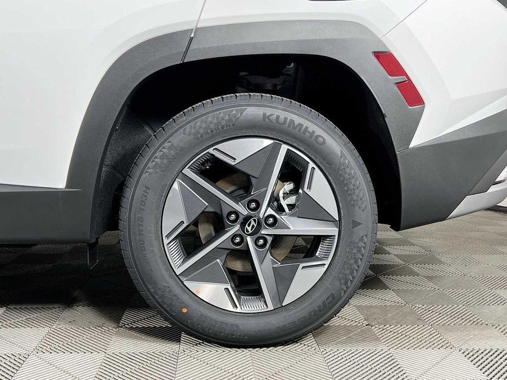 used 2025 Hyundai Tucson car, priced at $27,194