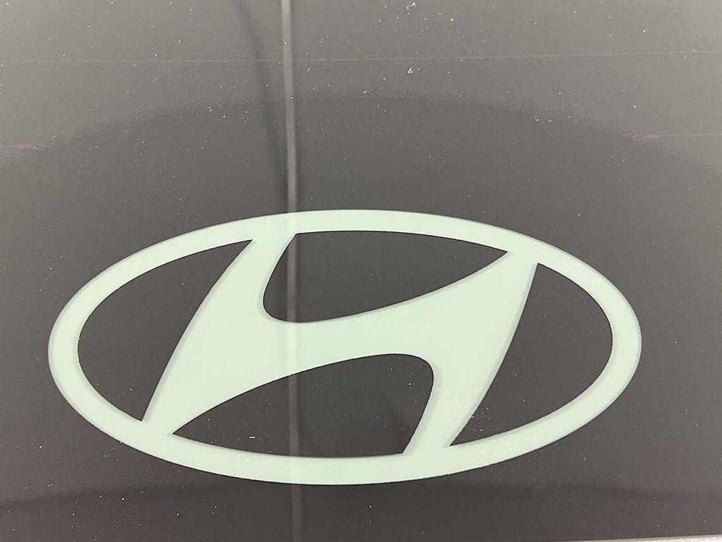 used 2025 Hyundai Tucson car, priced at $27,194