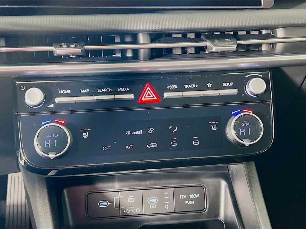 used 2025 Hyundai Tucson car, priced at $27,194