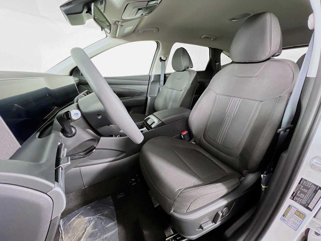 used 2025 Hyundai Tucson car, priced at $27,194