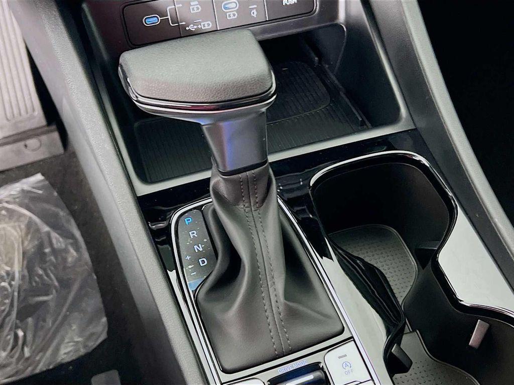 used 2025 Hyundai Tucson car, priced at $27,194