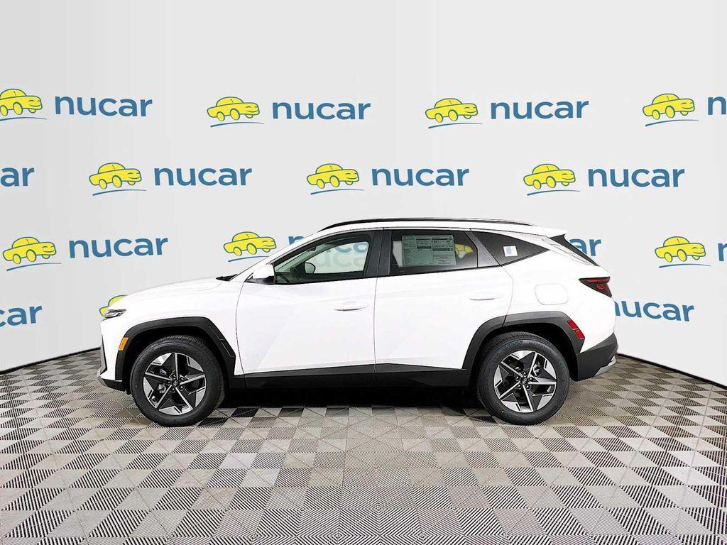 used 2025 Hyundai Tucson car, priced at $27,194